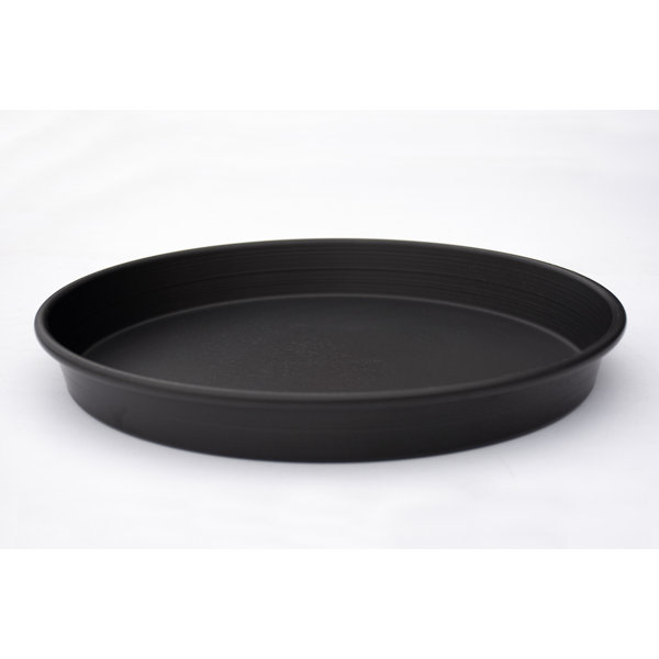 LloydPans Kitchenware LloydPans Non Stick Aluminum 12 in. Deep Dish Pizza Pan Wayfair